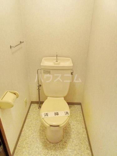 12/30 トイレ