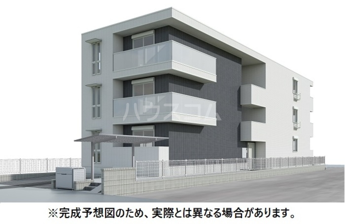 セレスティア森末町の外観