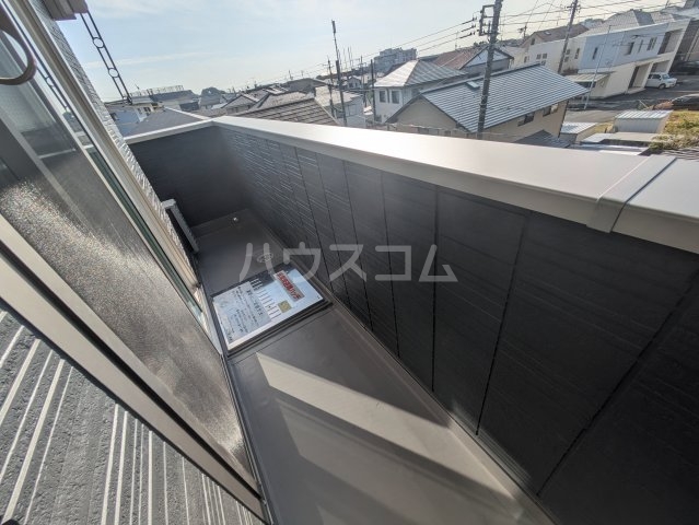 18/30 バルコニー