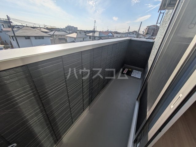 19/30 バルコニー