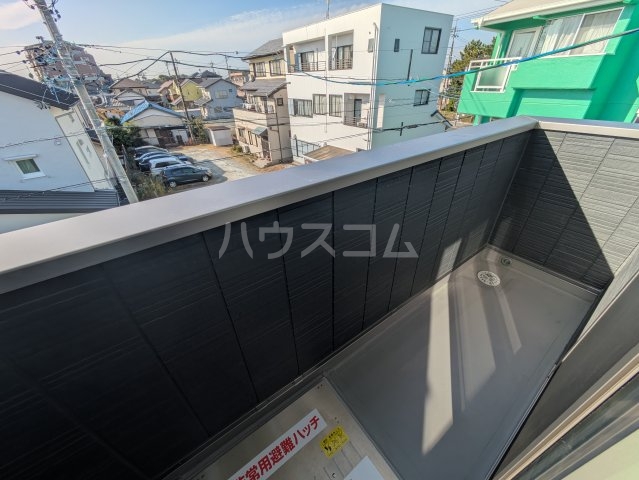 14/29 バルコニー