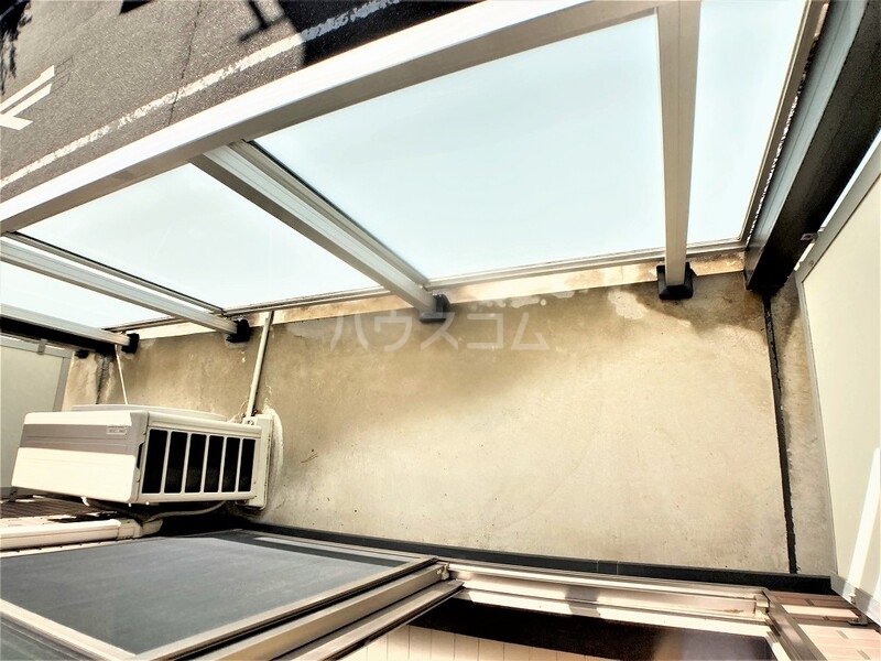 19/30 バルコニー