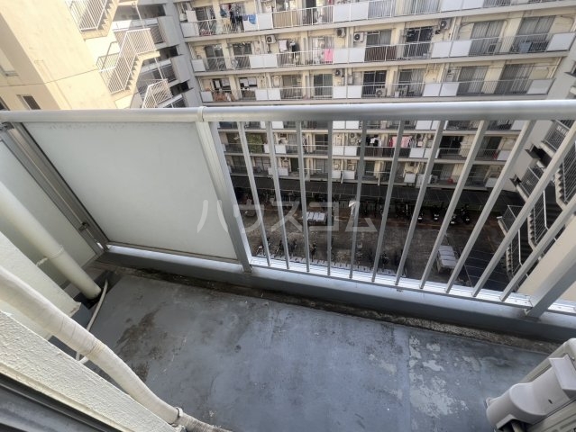 20/30 バルコニー