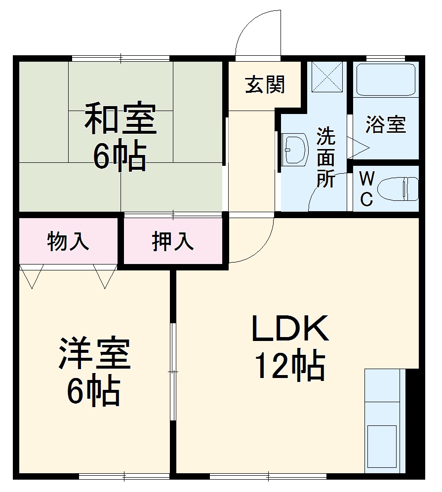 2/27 間取
