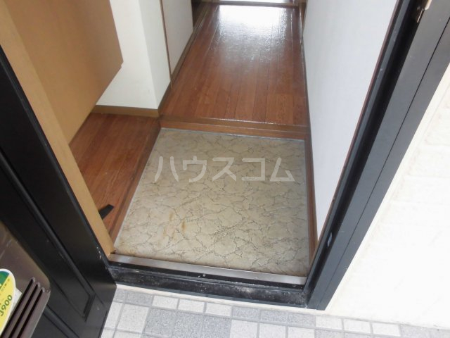 9/27 玄関