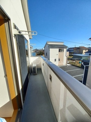 17/30 バルコニー