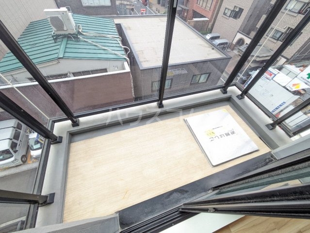 15/30 バルコニー