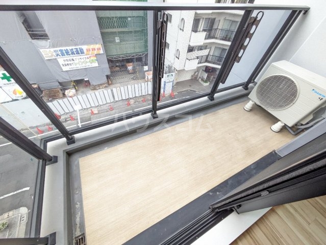 16/30 バルコニー