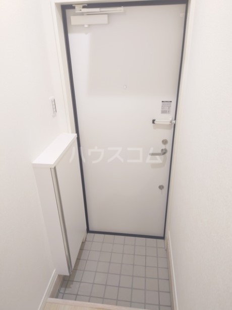 7/25 玄関