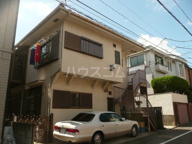 コーポみやびの外観