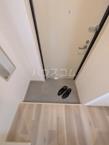 9/30 玄関
