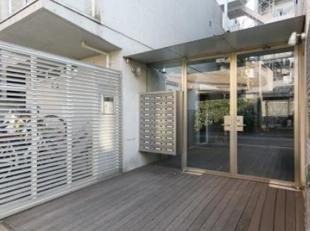 11/23 エントランス