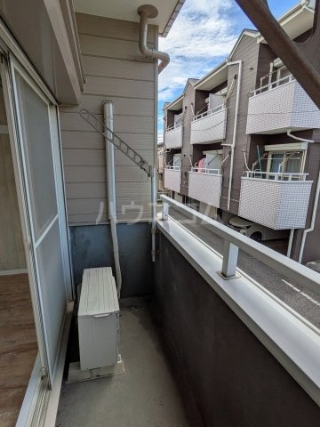 13/28 バルコニー