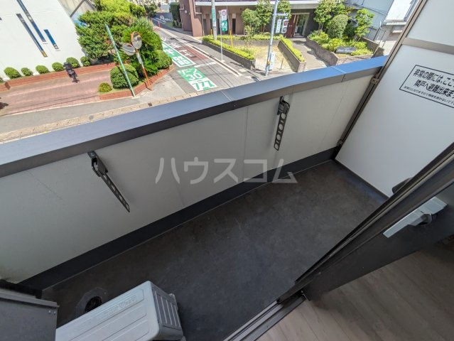 18/30 バルコニー