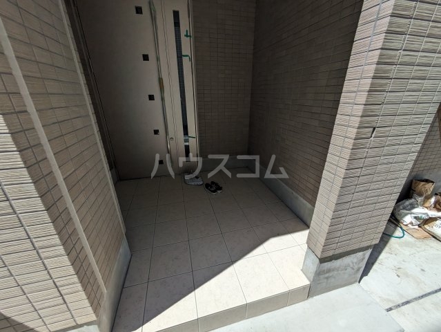 29/30 エントランス