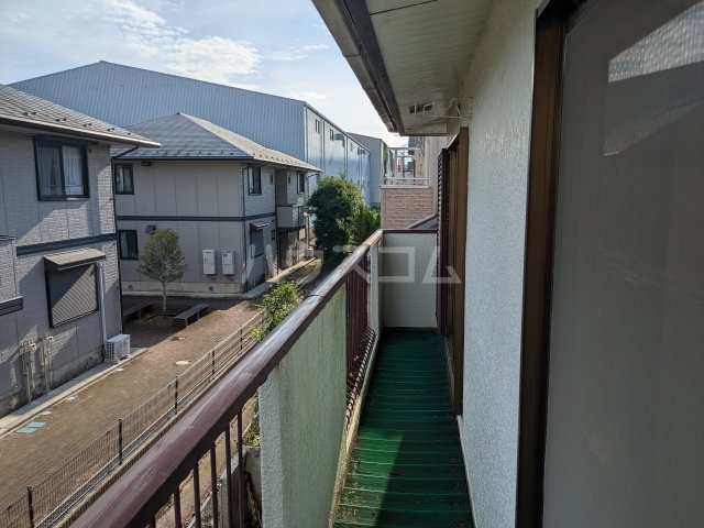 24/30 バルコニー