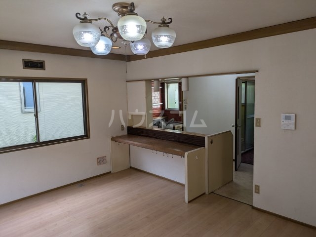 8/30 リビング/ダイニング