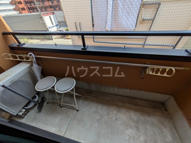 16/29 バルコニー