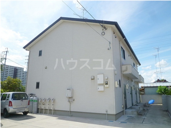 ブルージュの外観