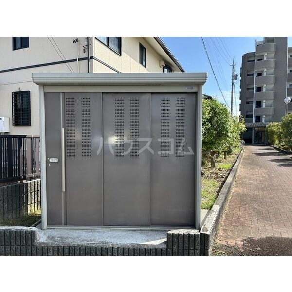 その他共有
