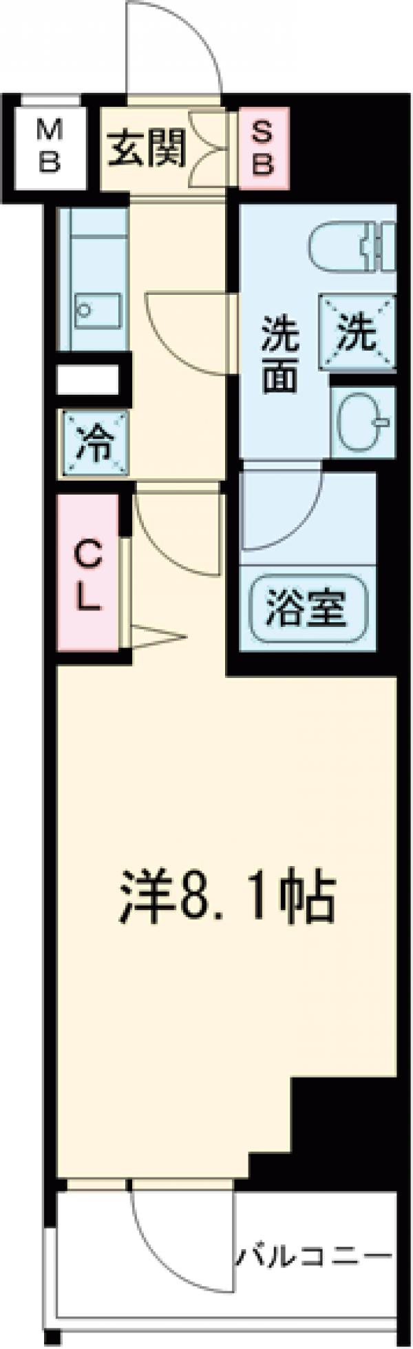 2/21 間取