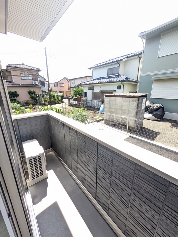 18/30 バルコニー