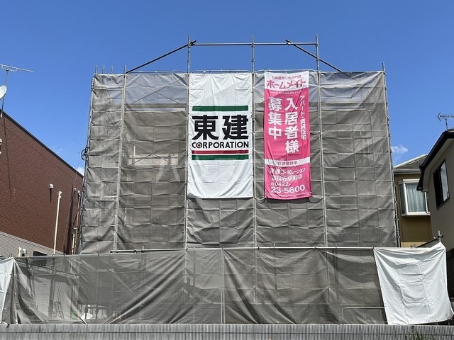 エスポワールⅢの外観