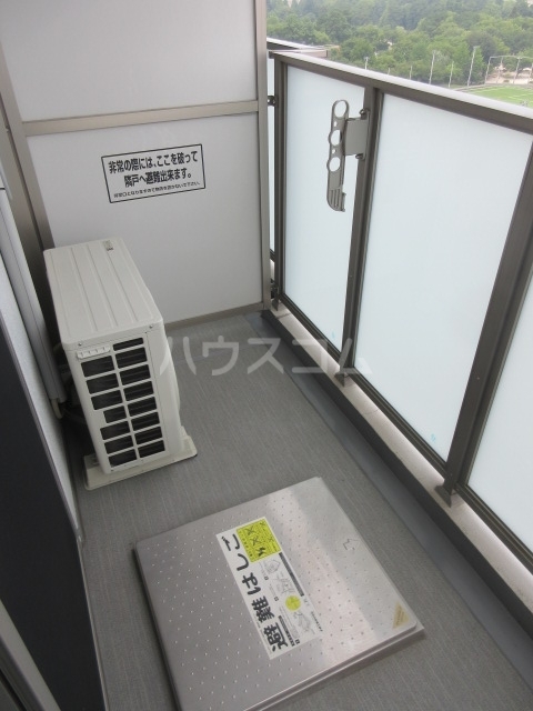 13/27 バルコニー