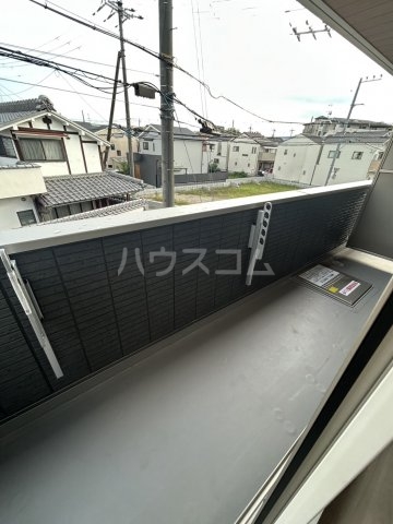 21/30 バルコニー