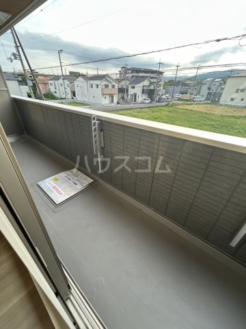 21/30 バルコニー