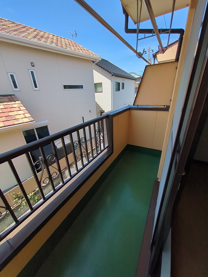13/25 バルコニー
