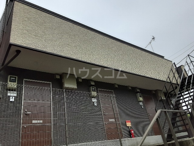 屏風浦アパート・104号室の間取り