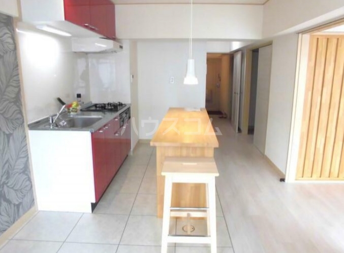 4/30 リビング/ダイニング