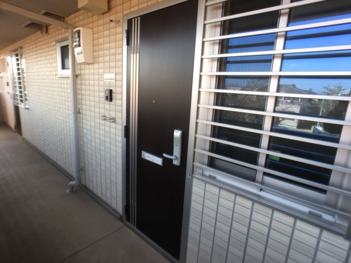 19/21 エントランス