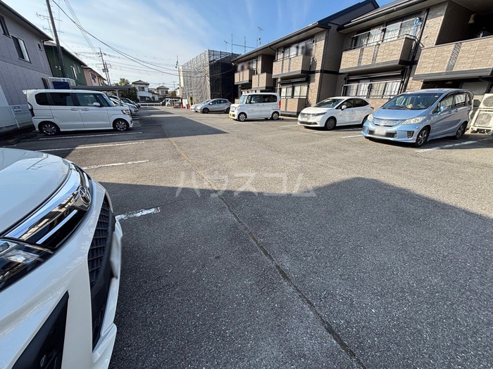 21/23 駐車場