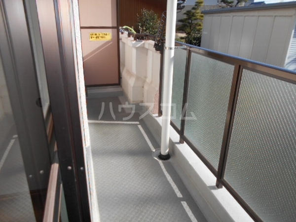 15/24 バルコニー