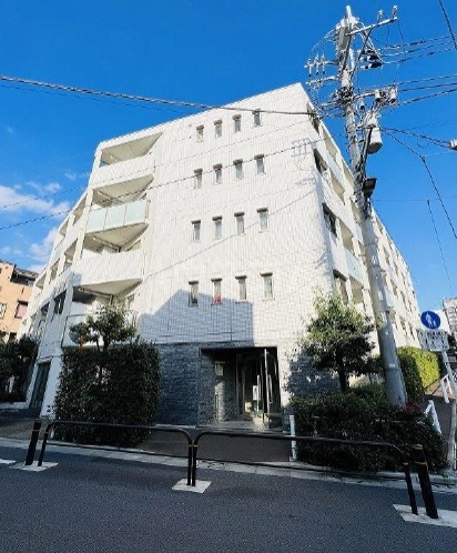 レヴィーガ大山の外観