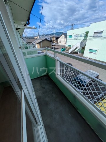 13/16 バルコニー