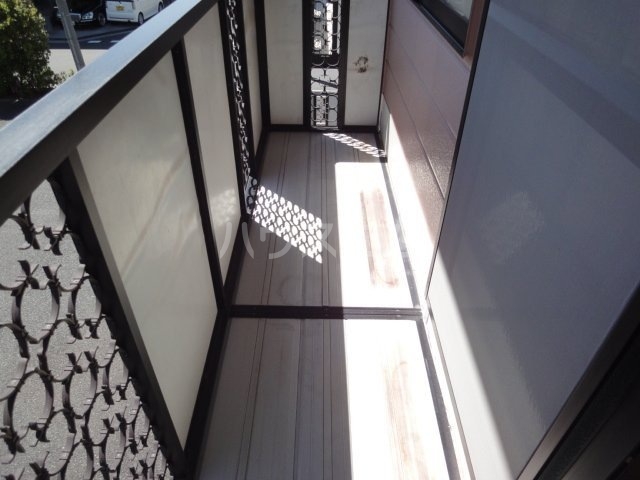 19/30 バルコニー