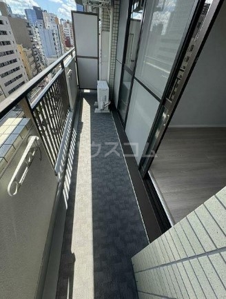 16/28 バルコニー