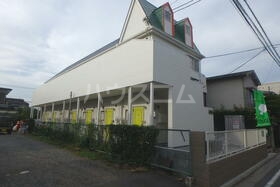 フルート元町の外観