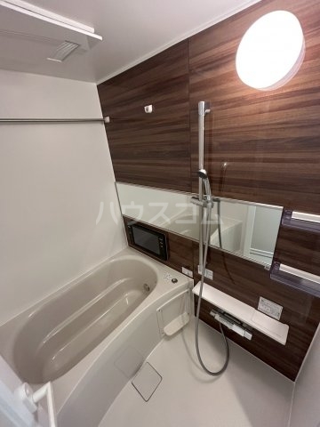 8/24 浴室