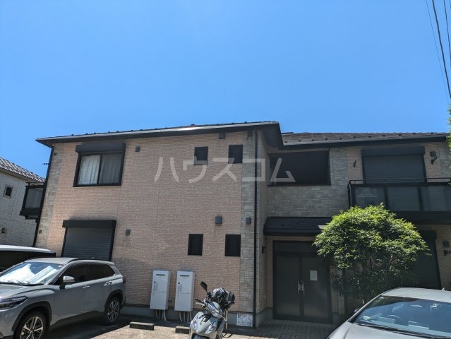 アンテラヴィーヌの外観