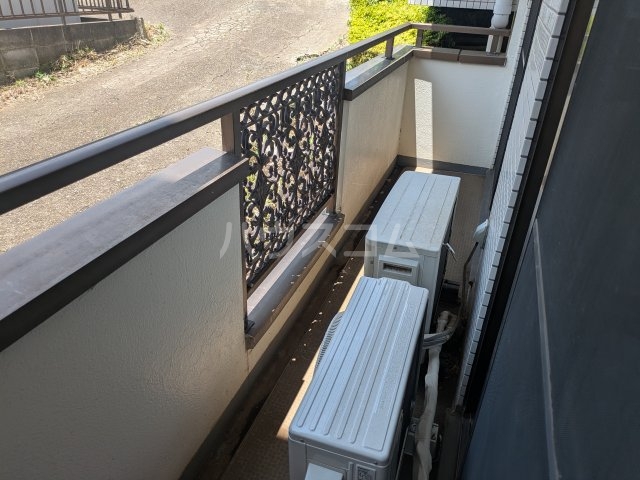 20/30 バルコニー