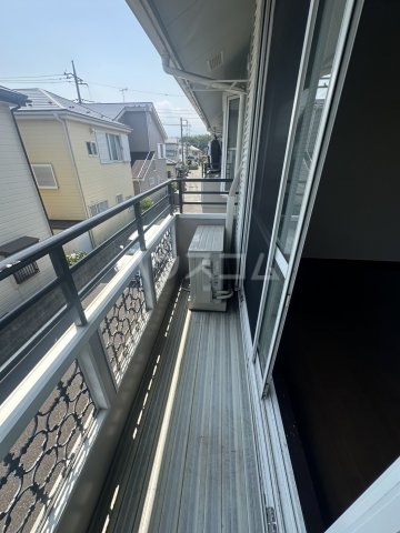 21/30 バルコニー