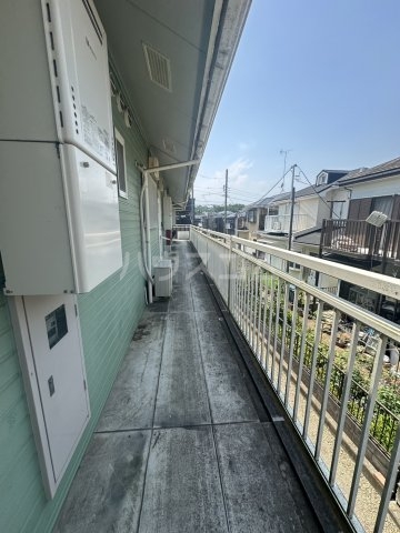 22/30 バルコニー