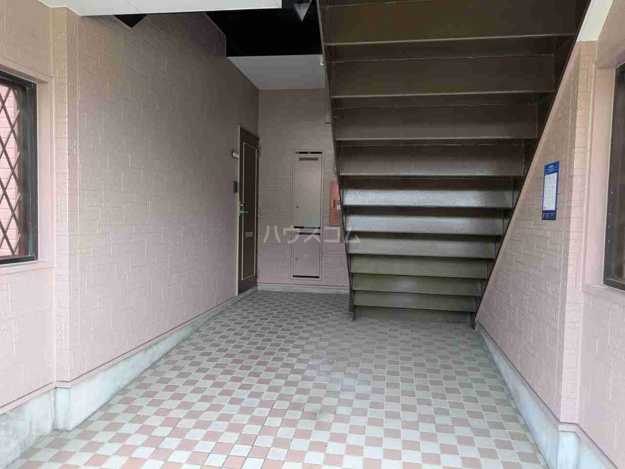 3/13 エントランス