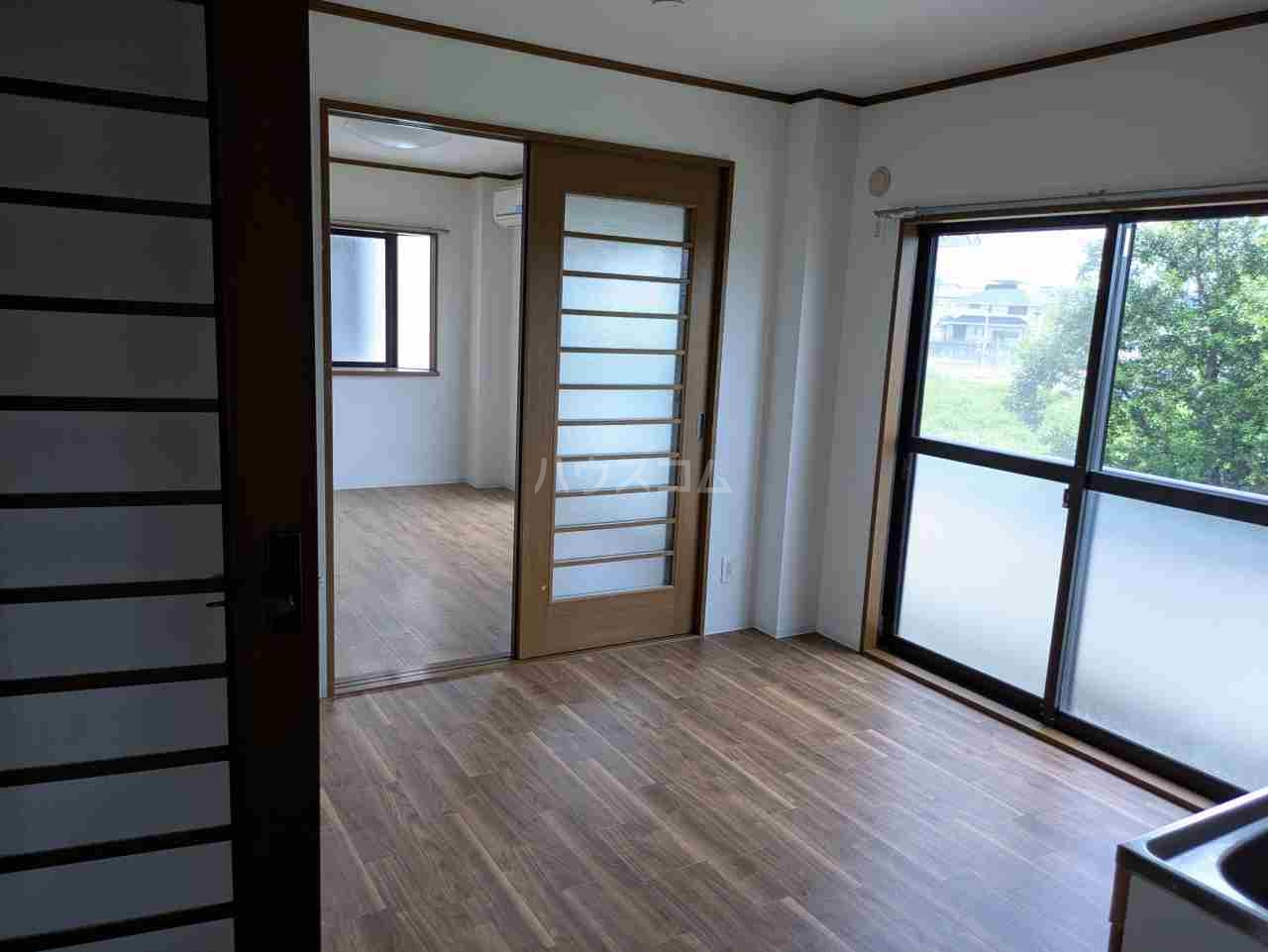 3/29 リビング/ダイニング