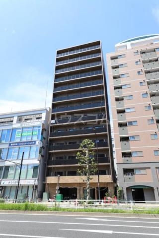 アーバンパーク三ノ輪Ⅱの外観
