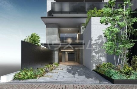 20/22 エントランス